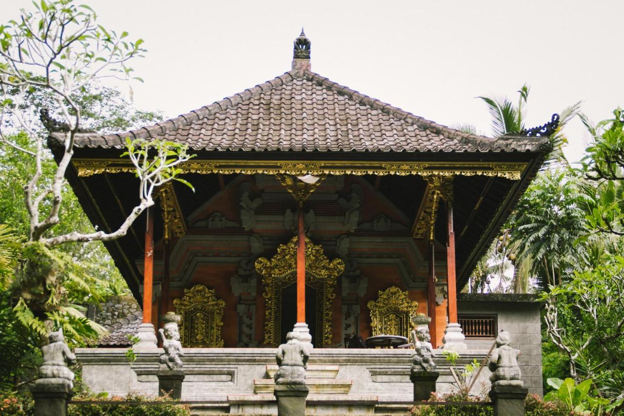 فيلا Gunung Kawi House تيغالالانغْ المظهر الخارجي الصورة