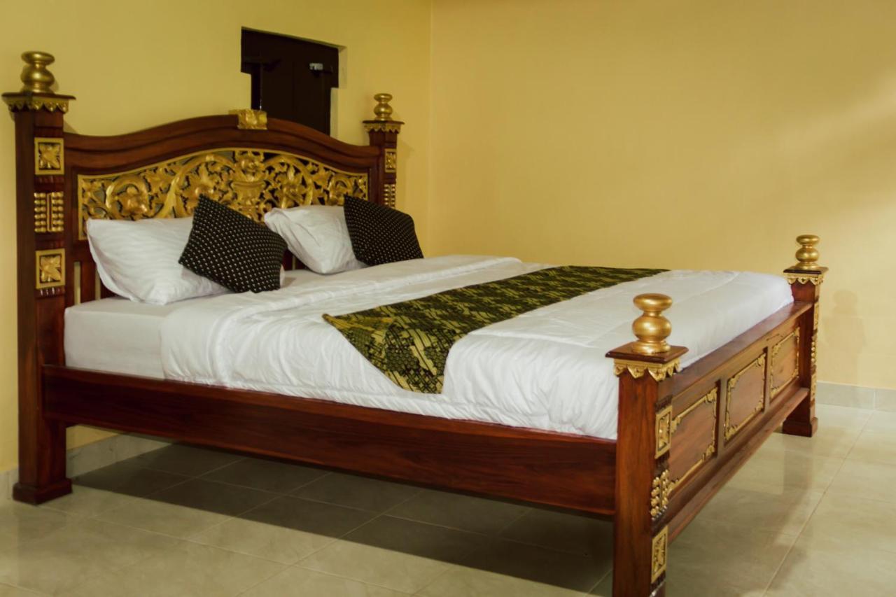 فيلا Gunung Kawi House تيغالالانغْ المظهر الخارجي الصورة