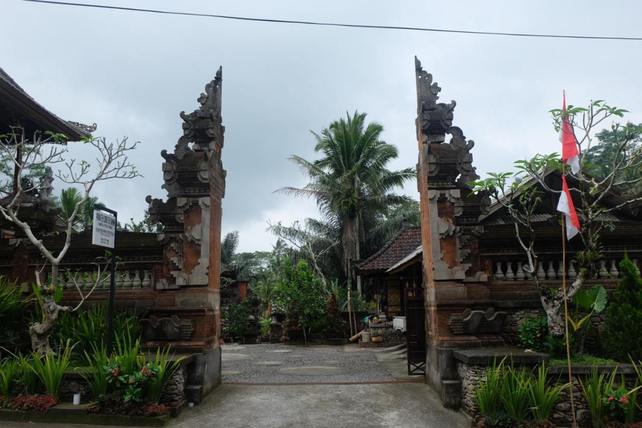 فيلا Gunung Kawi House تيغالالانغْ المظهر الخارجي الصورة