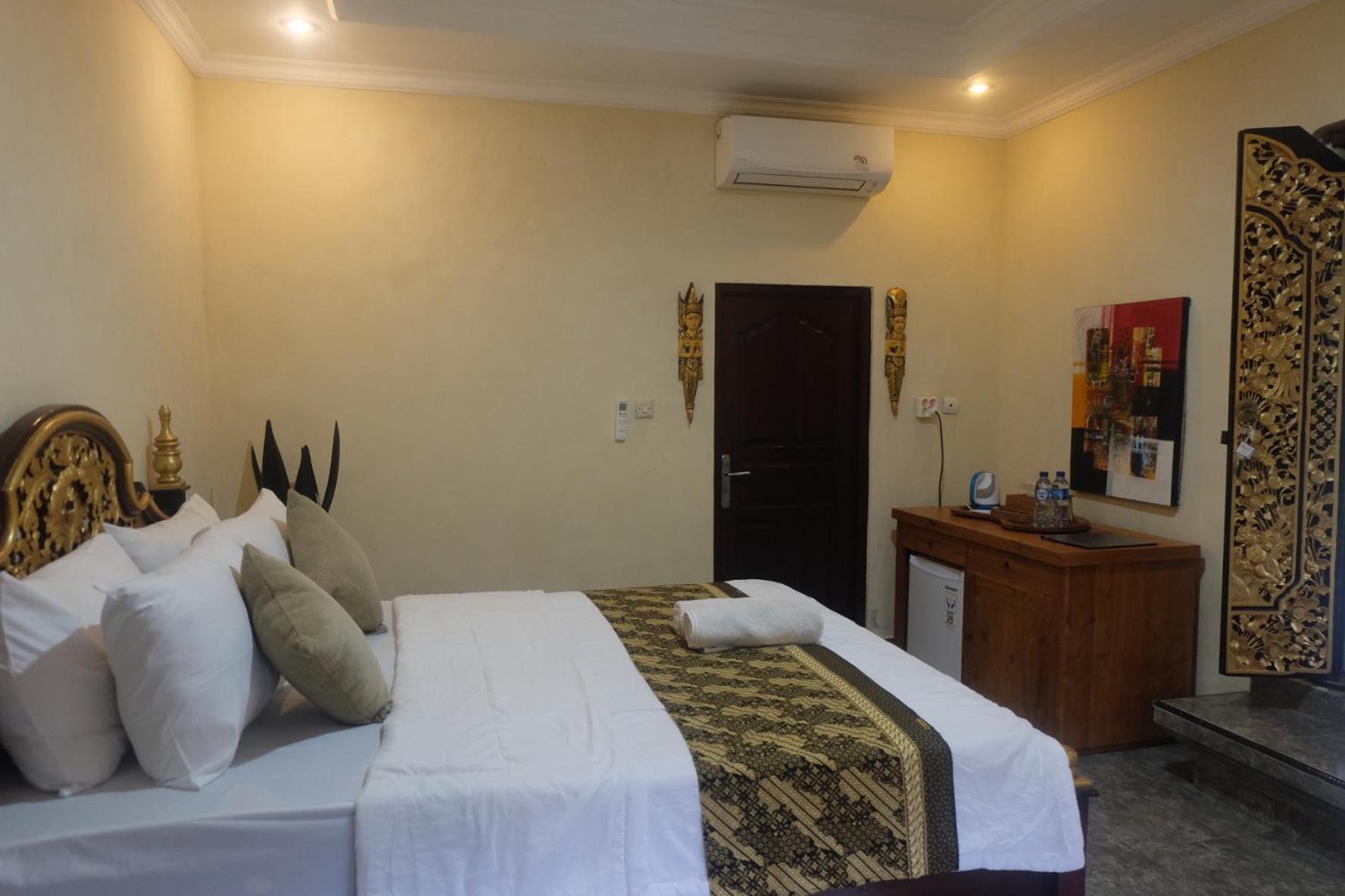 فيلا Gunung Kawi House تيغالالانغْ المظهر الخارجي الصورة