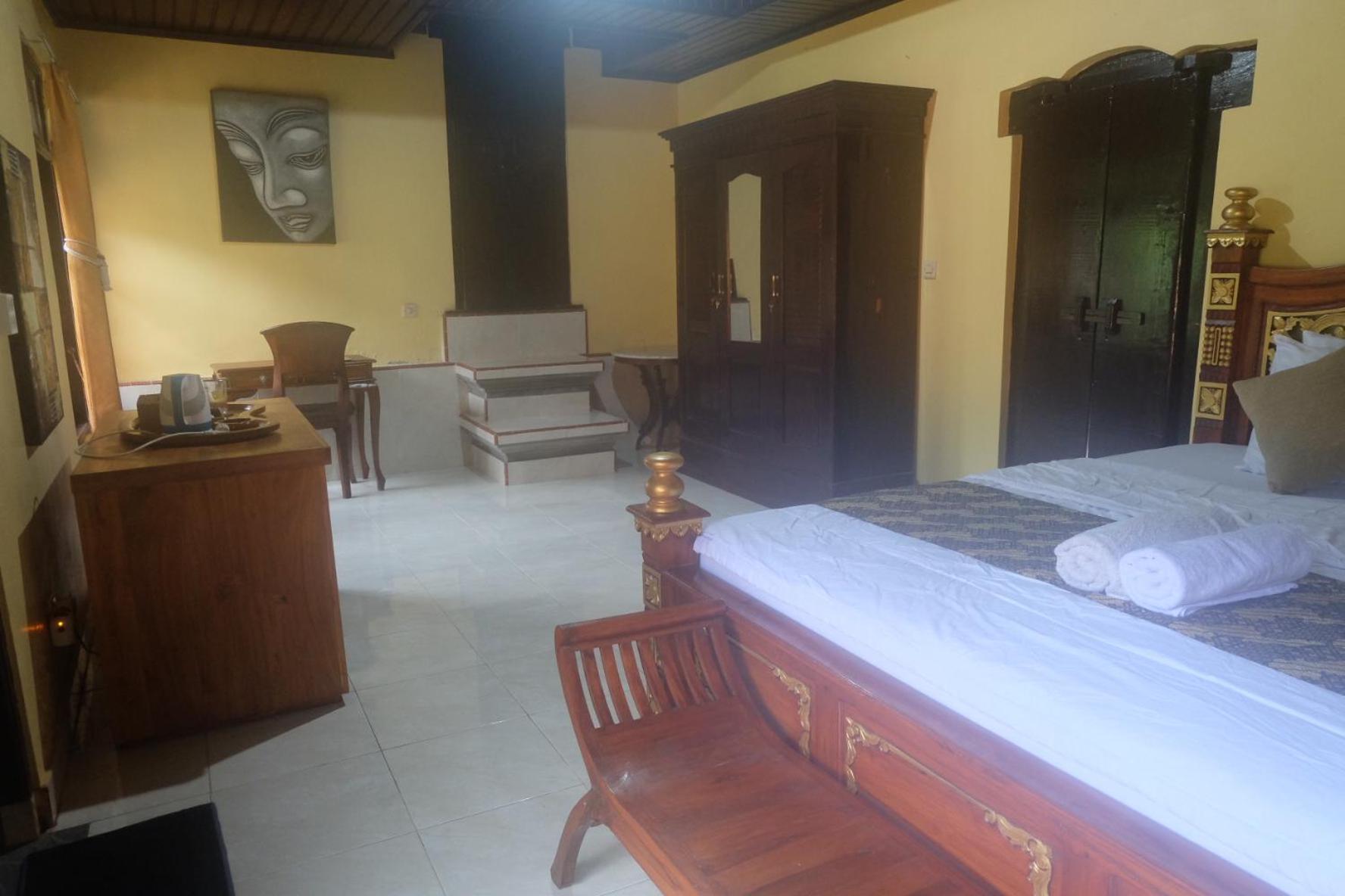 فيلا Gunung Kawi House تيغالالانغْ المظهر الخارجي الصورة