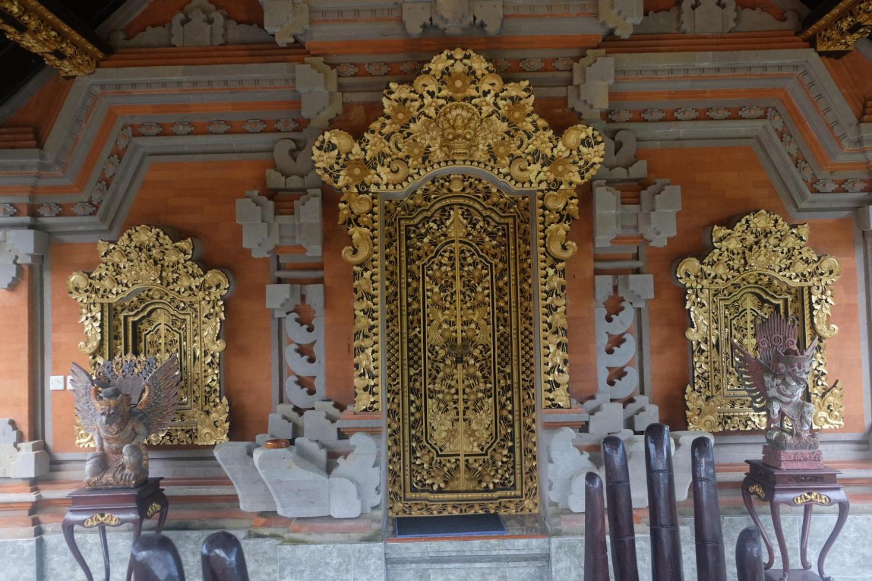 فيلا Gunung Kawi House تيغالالانغْ المظهر الخارجي الصورة