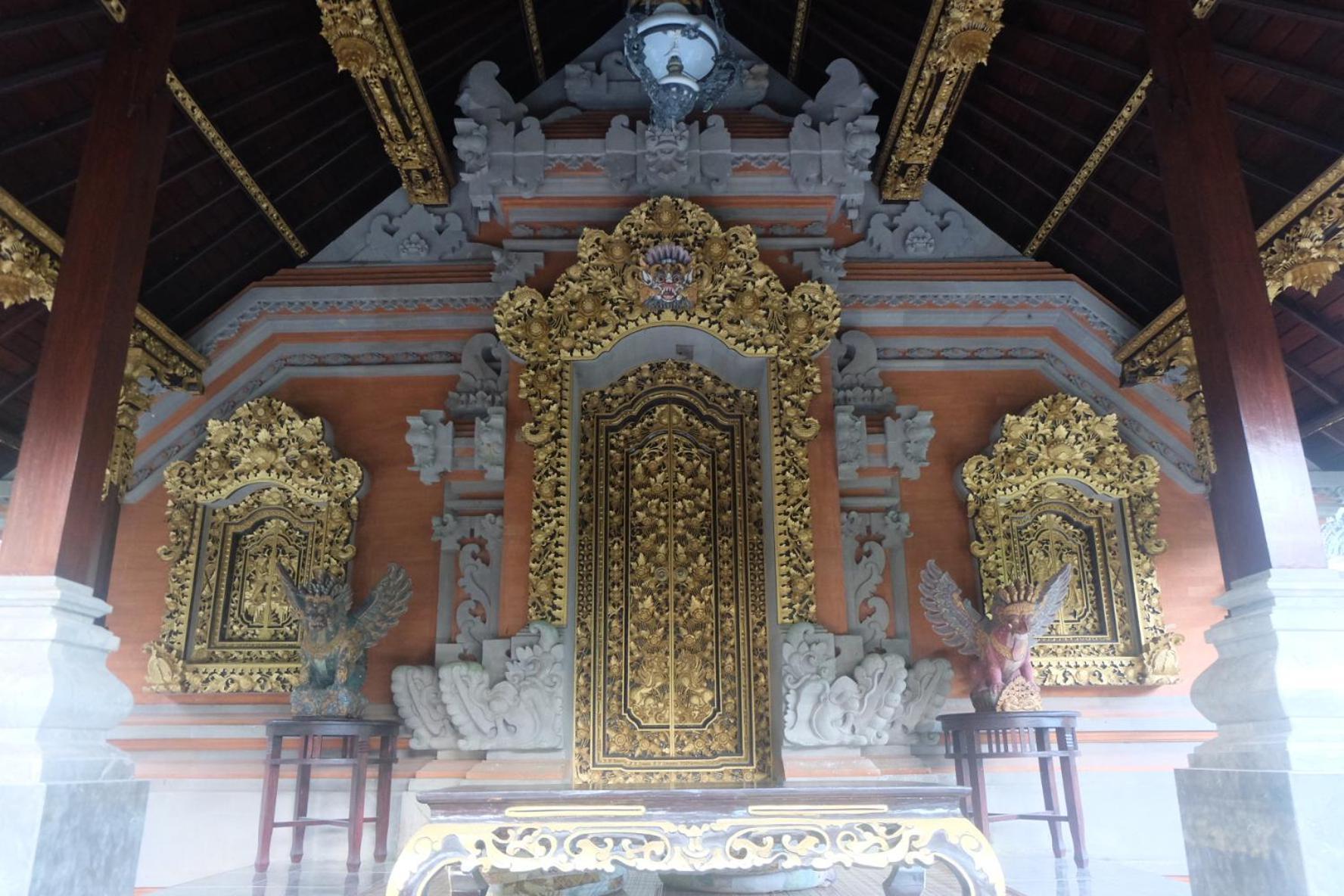 فيلا Gunung Kawi House تيغالالانغْ المظهر الخارجي الصورة