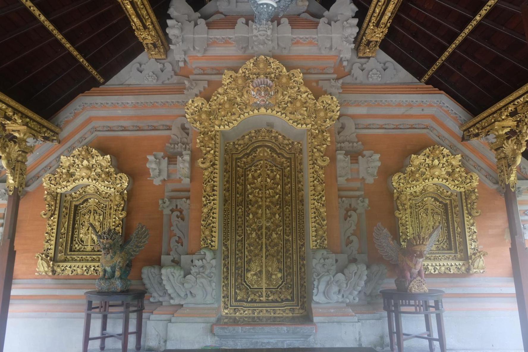 فيلا Gunung Kawi House تيغالالانغْ المظهر الخارجي الصورة