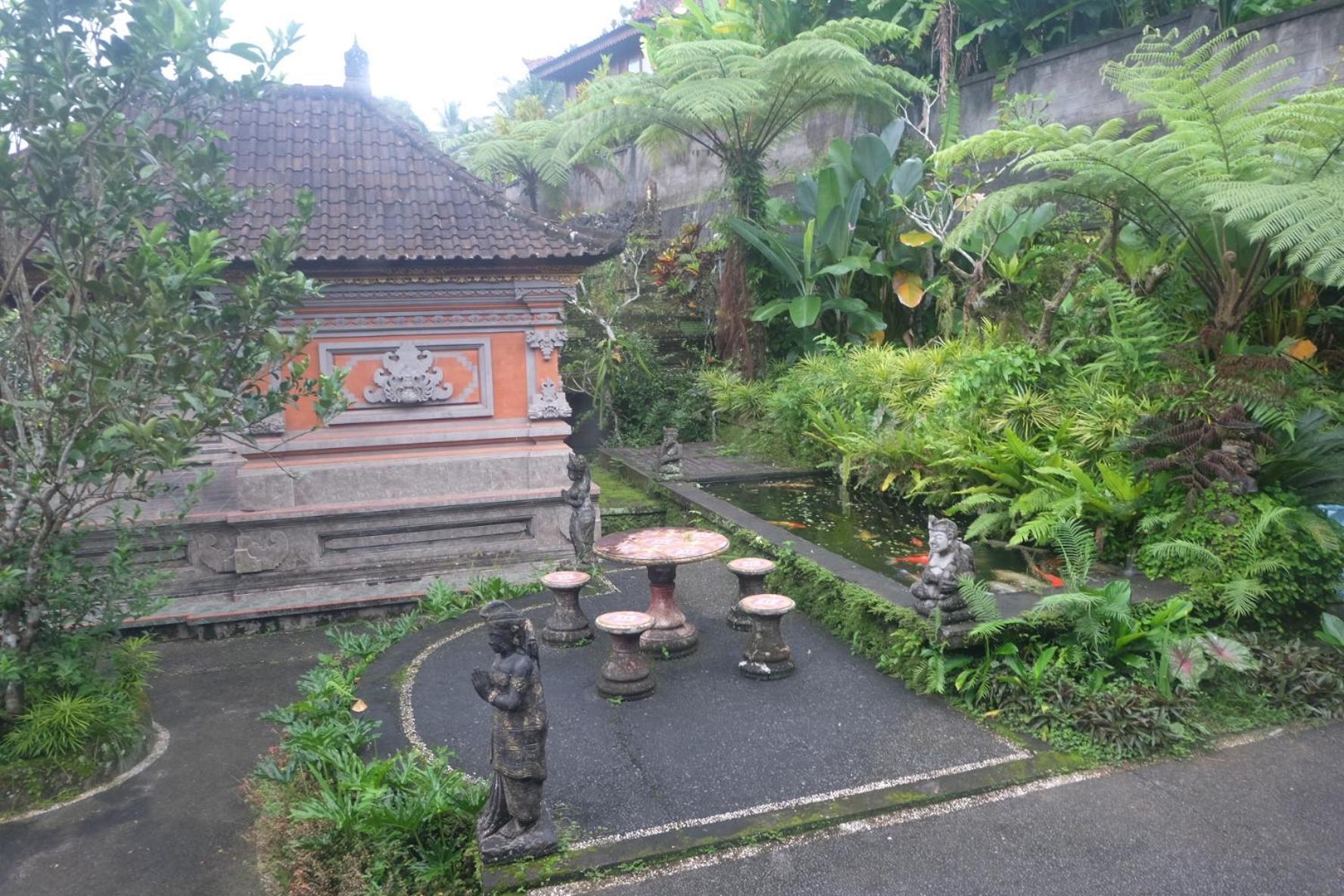 فيلا Gunung Kawi House تيغالالانغْ المظهر الخارجي الصورة