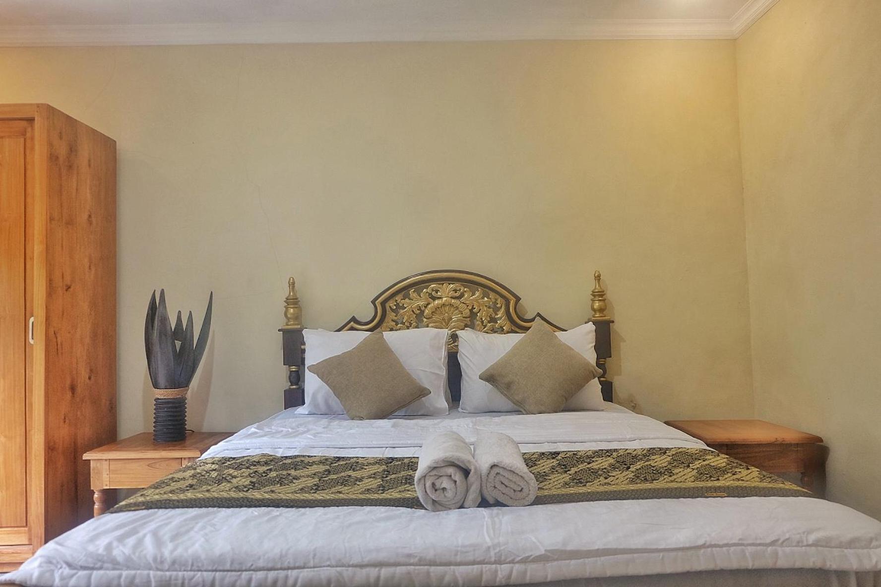 فيلا Gunung Kawi House تيغالالانغْ المظهر الخارجي الصورة