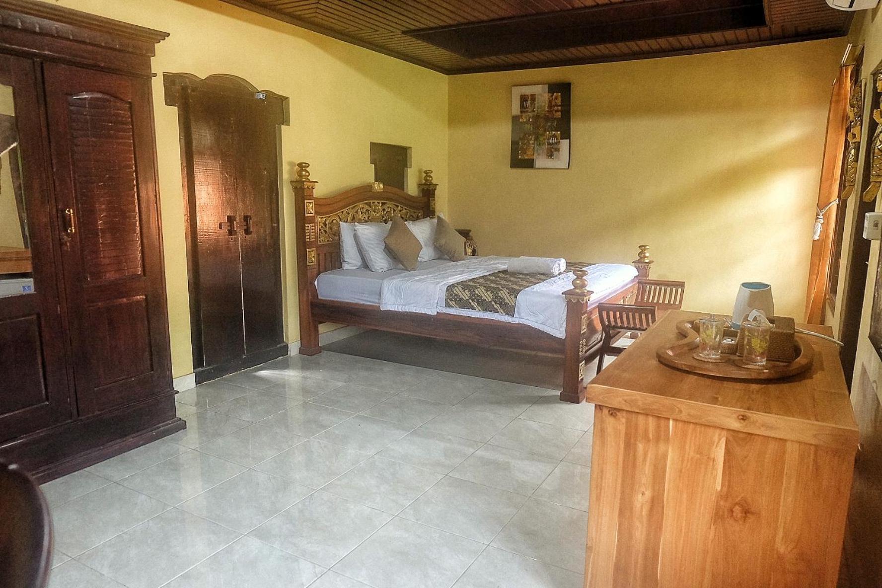فيلا Gunung Kawi House تيغالالانغْ المظهر الخارجي الصورة