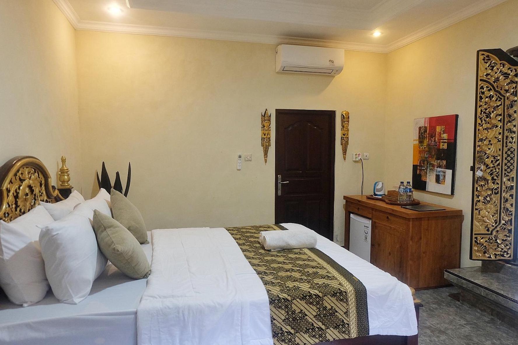 فيلا Gunung Kawi House تيغالالانغْ المظهر الخارجي الصورة