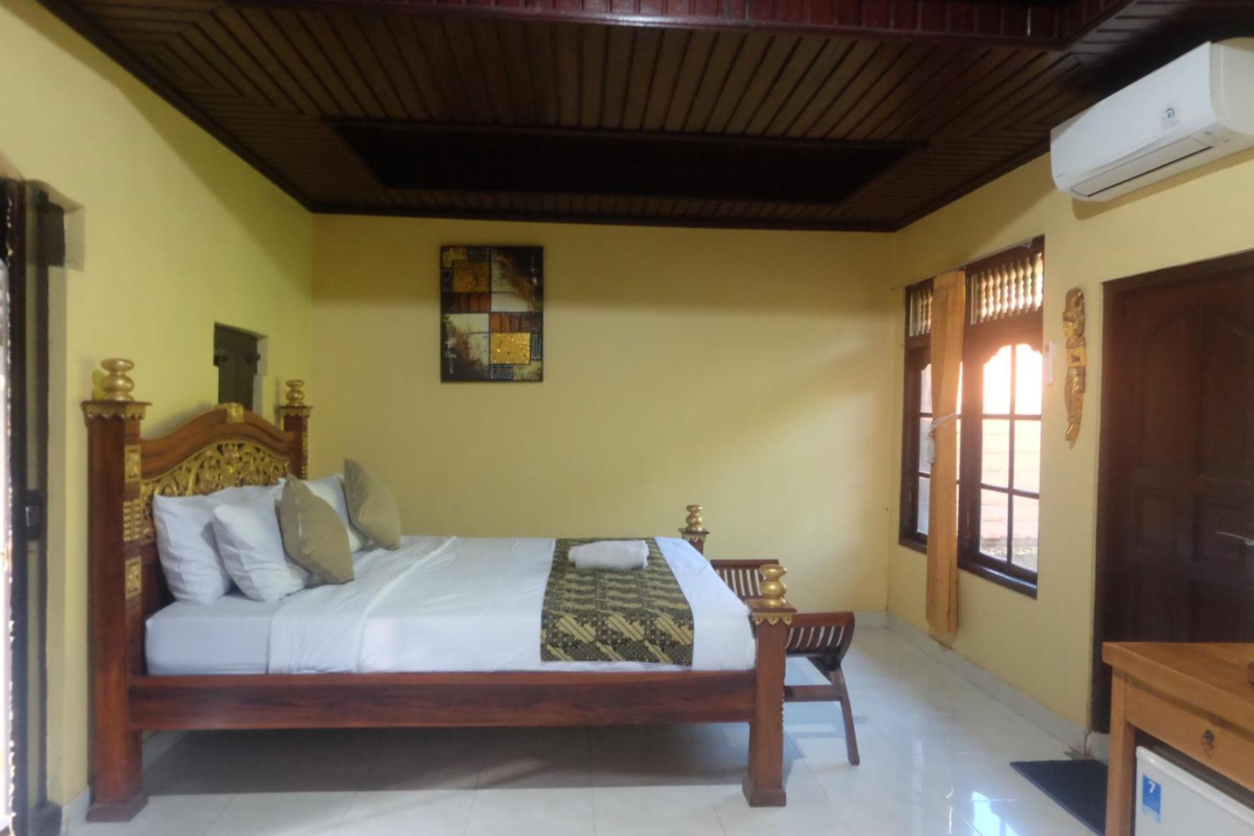 فيلا Gunung Kawi House تيغالالانغْ المظهر الخارجي الصورة
