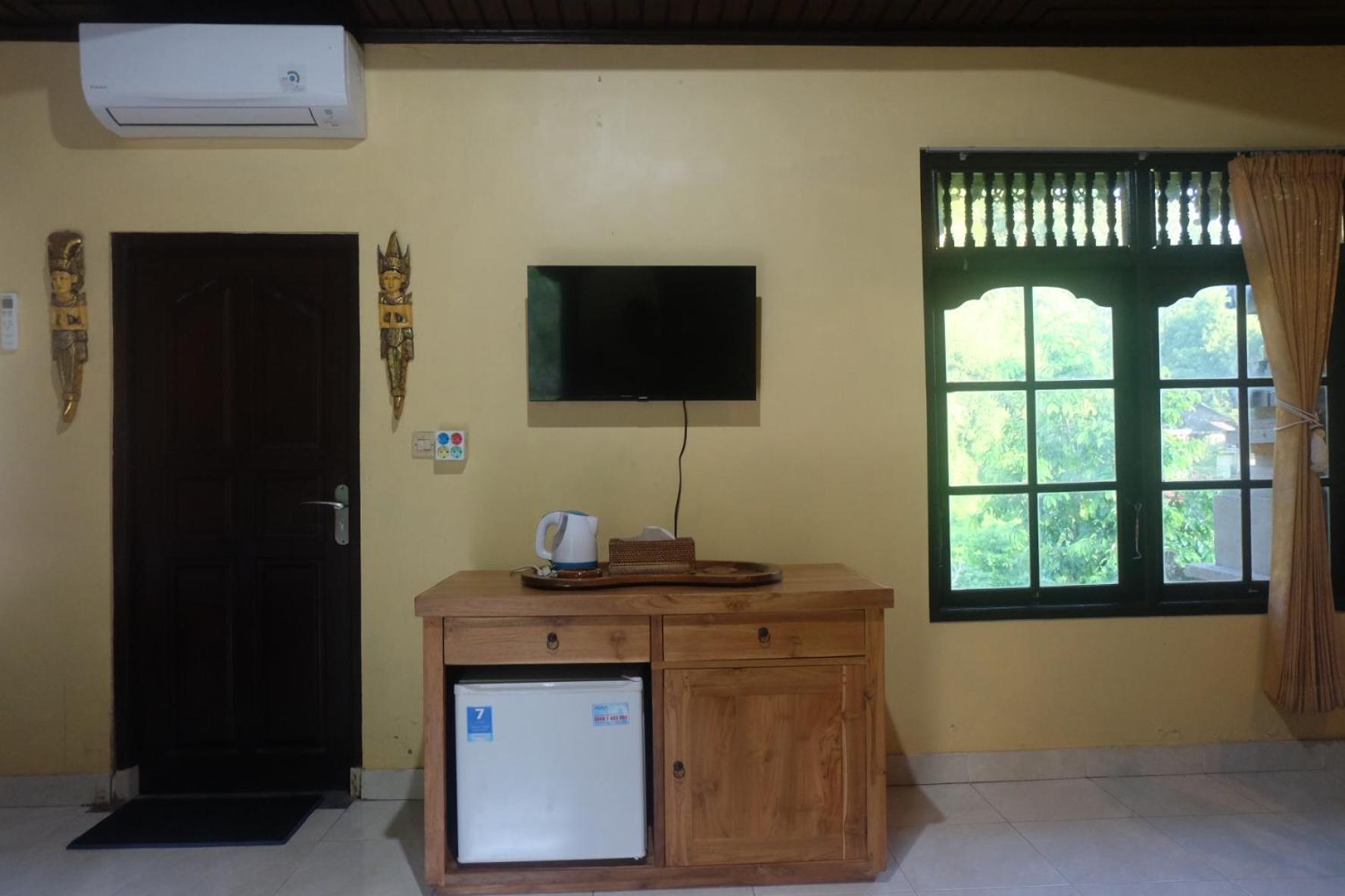 فيلا Gunung Kawi House تيغالالانغْ المظهر الخارجي الصورة