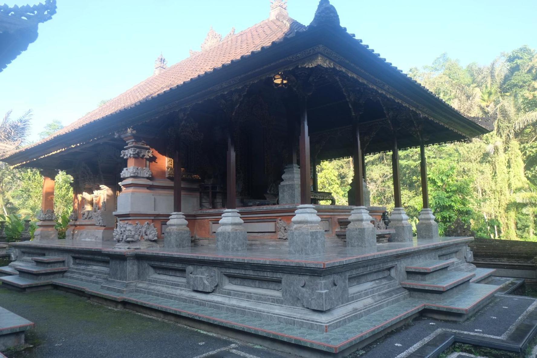 فيلا Gunung Kawi House تيغالالانغْ المظهر الخارجي الصورة