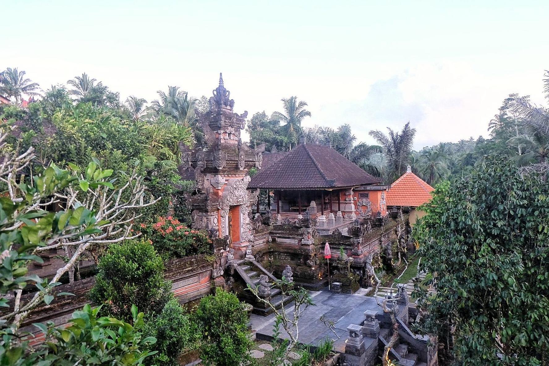 فيلا Gunung Kawi House تيغالالانغْ المظهر الخارجي الصورة
