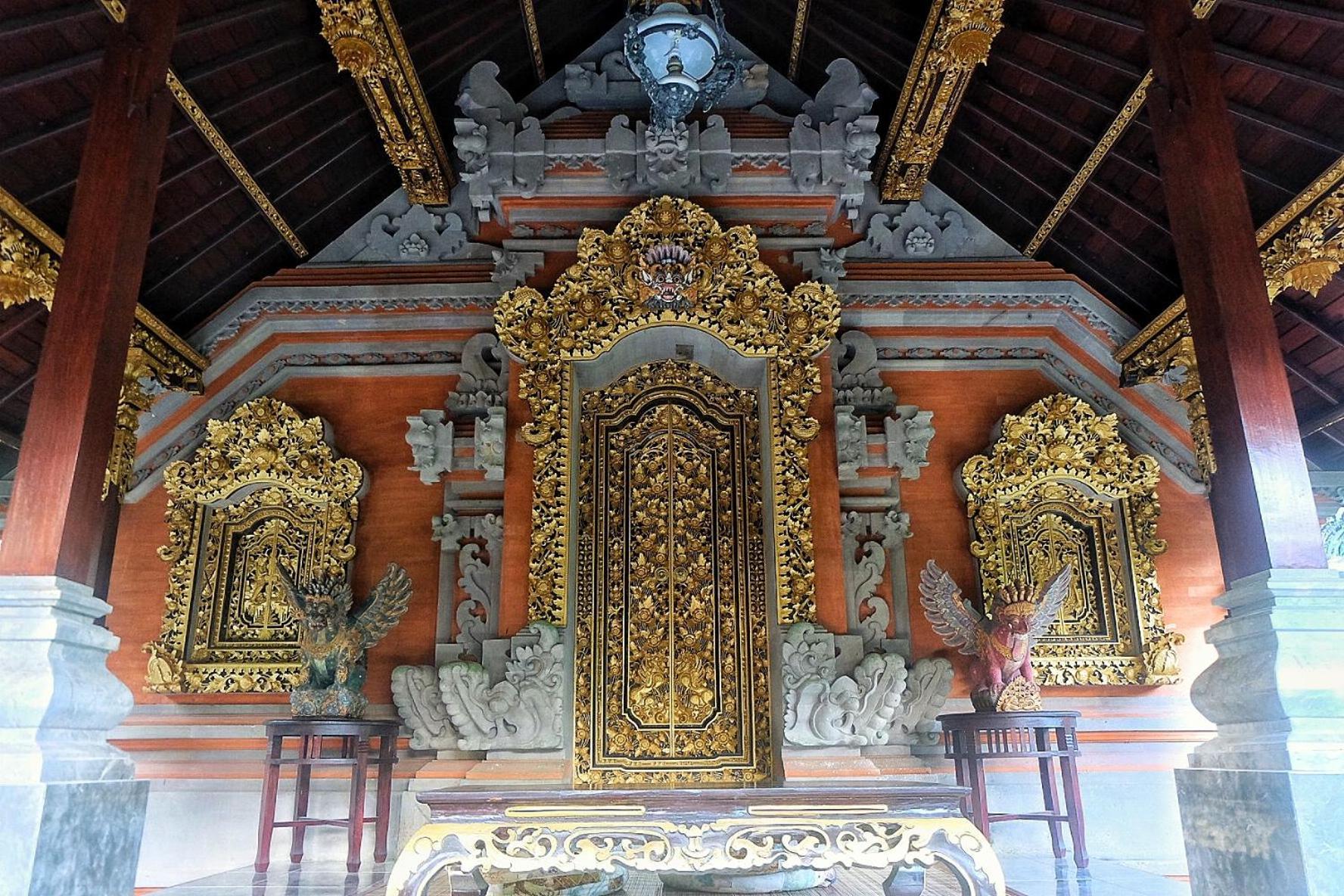 فيلا Gunung Kawi House تيغالالانغْ المظهر الخارجي الصورة